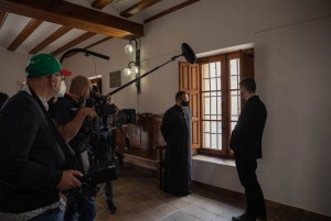La Casa de la Cultura de Arinaga proyecta el documental Benito Prez Buuel