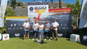 Mogn acoge el Campeonato de Espaa y Canarias de Swim Run 
