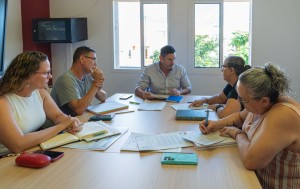 Servicios Sociales SBT realiza 4.225 actuaciones durante el primer semestre de 2025