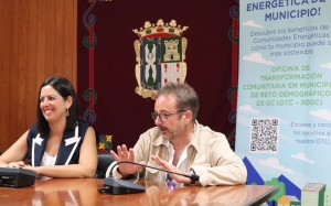 San Mateo se suma a las Comunidad Energtica de la CIEGC
