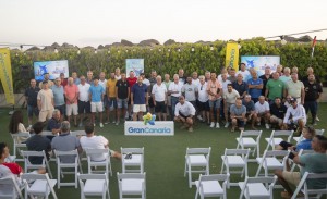 Gran Canaria inicia el V Open Internacional de Pesca de Altura con rcord de inscritos