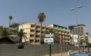 Urbanismo da luz verde a tres iniciativas que suman 5,2 millones en la renovacin de Playa del Ingls
