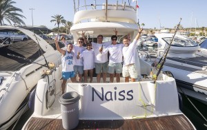 El Naiss se proclama campe�n del V Open Internacional Pesca de Altura Gran Canaria 