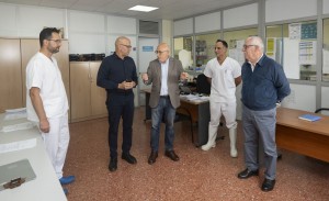 El Cabildo refuerza el papel del Matadero Insular en la soberana alimentaria, seguridad sanitaria y sostenibilidad