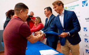 El Gobierno entrega las llaves de 50 nuevas viviendas protegidas en Ingenio