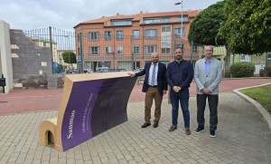 Turismo de Gran Canaria y Telde estudian potenciar la Ruta Sanmao para atraer visitantes chinos