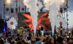 Maspalomas Tourifest 2025 celebra el Da Mundial del Turismo en Playa del Ingls