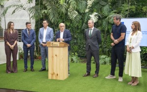 Cabildo y Gobierno priorizan el nuevo carril de la GC-1 entre Bocabarranco y Melenara