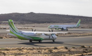 Nuevo Bintazo para volar a destinos nacionales e internacionales