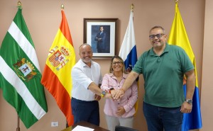 Vanesa Martn refuerza su mayora absoluta en Ingenio con la incorporacin de CC