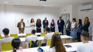 El 70% del alumnado de Hecansa logra empleo al graduarse