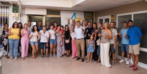 CC reelige por unanimidad a Alejandro Marichal como Secretario Local en San Bartolom de Tirajana