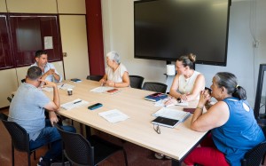 Servicios Sociales SBT da el primer paso para acabar con el sinhogarismo