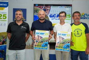 La Gran Canaria Adventure Week ofrece ms de 300 plazas gratuitas