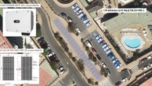 Gran Canaria apuesta por la movilidad elctrica  y la sostenibilidad en Maspalomas