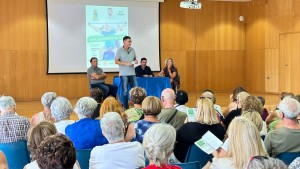 La Concejal�a del Mayor de SBT lanza un plan de envejecimiento activo