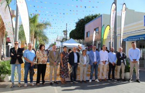 Vecindario celebra las Ferias KM0 y del Sol con sabor local y energ�a sostenible
