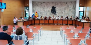 Ag�imes aprueba plurianualidades por m�s de 5 millones para acometer distintas obras