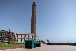El Consorcio de Maspalomas adjudica las obras de mejora en el entorno del Faro 