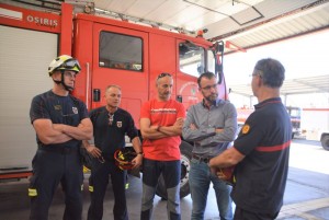 SBT finalista en los premios Regiostar por su proyecto de seguridad ante riesgos geol�gicos