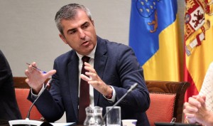 Manuel Dom�nguez impulsa un ambicioso plan en apoyo al comercio local