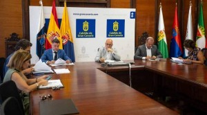 El Cabildo apoya con 337.000 euros la adaptacin de los municipios al PIO/GC