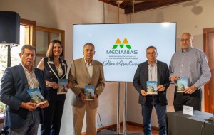 La Mancomunidad de Medianas presenta su nueva imagen corporativa como smbolo de cohesin y renovacin