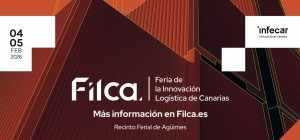 Gran Canaria se posiciona como epicentro del sector logstico con la Feria FILCA de Innovacin
