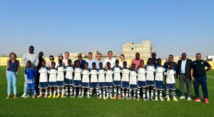 Canarias apuesta por el ftbol como motor de oportunidades para la juventud en Mauritania