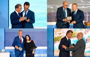 AICO premia a cuatro empresas canarias por su implantacin en Latinoamrica