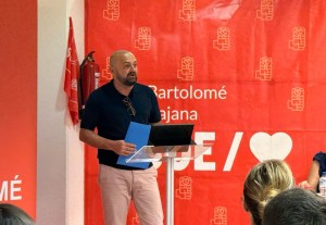 El PSOE de SBT acusa al gobierno local de 