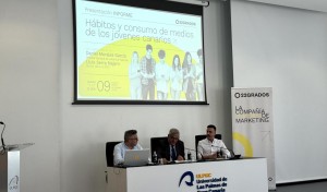 22GRADOS presenta un retrato del consumo meditico juvenil en Canarias