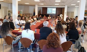 Santa Luca pone en valor los avances logrados en la Mesa Intersectorial de Salud Comunitaria