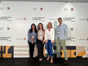 Gran Canaria impulsa el turismo experiencial en la V Convencin de Turespaa