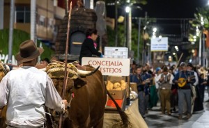 El pregn de Manolo Matos da inicio este viernes a las Fiestas de San Rafael en Vecindario