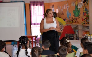 El Cabildo impulsa Educando en valores, un proyecto sobre accesibilidad e inclusin en 50 colegios