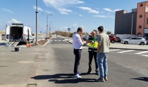 El Paseo del Faro de Arinaga se abre al trfico tras la finalizacin de las obras de mejora