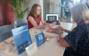 Turismo conecta con el mercado norteamericano en el European Travel Agent Forum