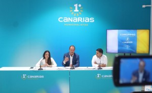 scar Hernndez ser designado este fin de semana presidente de Primero Canarias