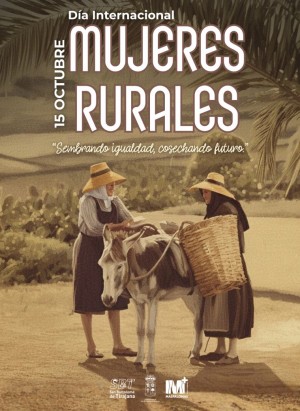 SBT conmemora este mircoles el Da Internacional de la Mujer Rural