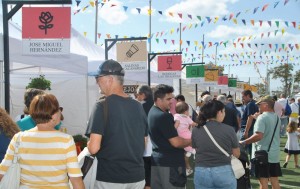 SBT celebra la Feria de Comercio Mas Comercio el 1 y 2 de noviembre en el Parque del Sur