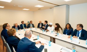 La Asociacin Iberoafricana de Cmaras refuerza su papel con Canarias como puente estratgico