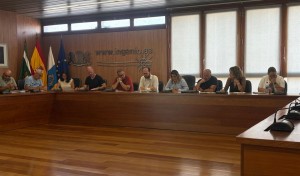 El Consejo Escolar de Ingenio abre el curso apostando por la colaboracin y el dilogo