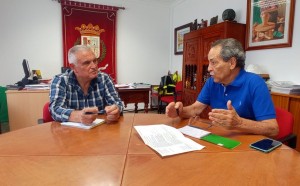 La Aldea y el Foro Roque Aldeano refuerzan su unidad para exigir la carretera Agaete-La Aldea