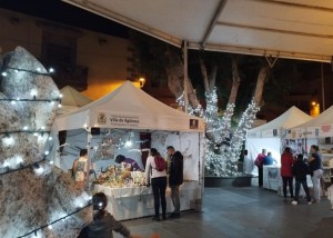 Agimes abre el plazo de inscripcin para los stands del Mercado Navideo