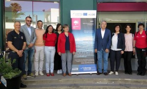 El proyecto AGEO gana los Premios Regiostars 2025 con participacin de los Bomberos de SBT