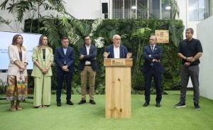 El Cabildo pide a Trfico un protocolo para aliviar los atascos en la GC-1
