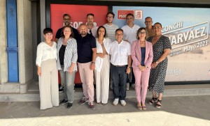 El PSOE denuncia el caos y la gestin opaca de Recursos Humanos en SBT