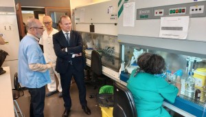 El Cabildo impulsa con 360.000 la investigacin del uso del ozono en el tratamiento de pacientes oncolgicos