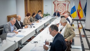 El Gobierno pone el foco en los servicios pblicos en su reunin con el Consejo Asesor